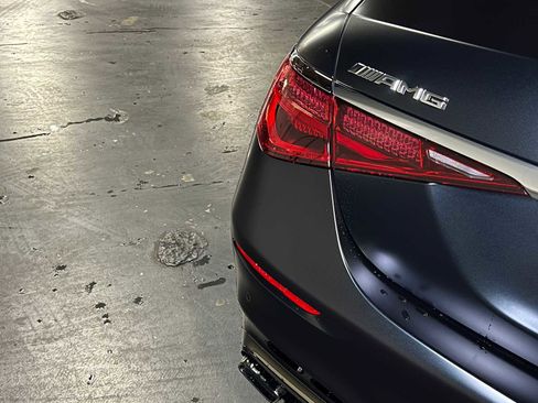 New 2026 Mercedes-Benz S 63 AMG S image 18