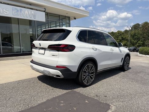 Used 2024 BMW X5 xDrive40i w/ Premium Package AWD/4WD image 8
