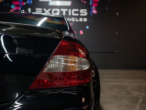 Used 2008 Mercedes-Benz CLK 63 AMG Black Series image 18