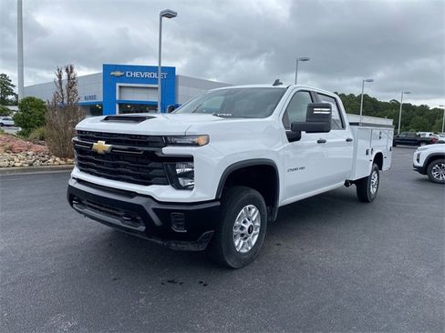 New 2025 Chevrolet Silverado 2500 W/T w/ WT Convenience Package image 14