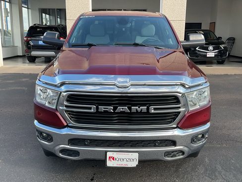 Used 2021 RAM 1500 Big Horn image 2