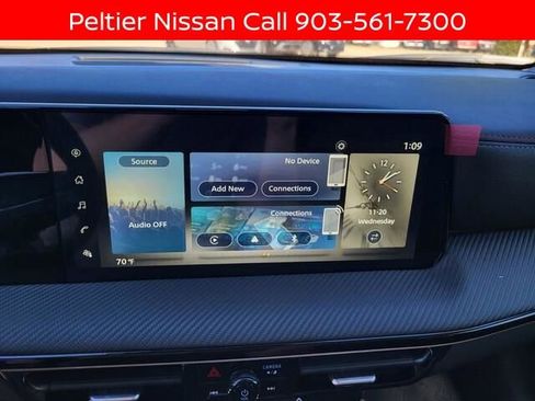 New 2025 Nissan Kicks SR w/ Illumination Package image 8