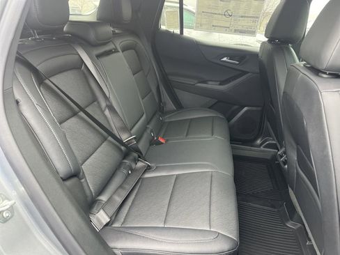 New 2026 Chevrolet Equinox LT w/ Convenience Package II image 25