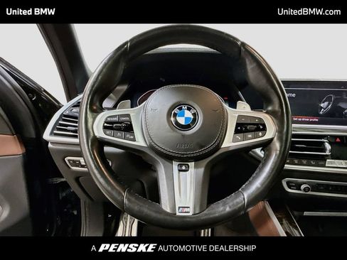 Used 2020 BMW X5 sDrive40i w/ M Sport Package RWD image 6