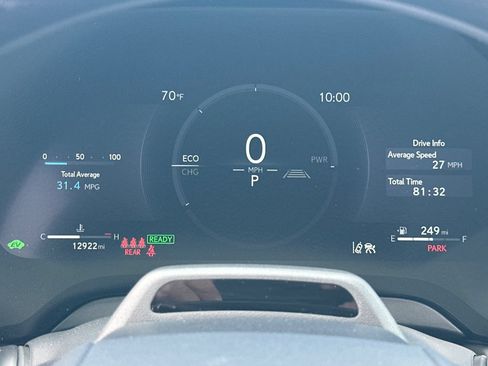 Used 2025 Lexus RX 350h w/ Convenience Package AWD/4WD image 19