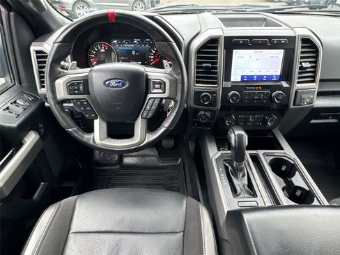 Used 2020 Ford F150 Raptor w/ Equipment Group 801A Mid AWD/4WD image 21