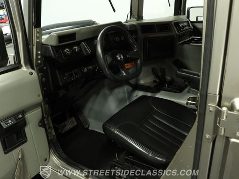 Used 2000 HUMMER H1 4-Door Open Top AWD/4WD image 4