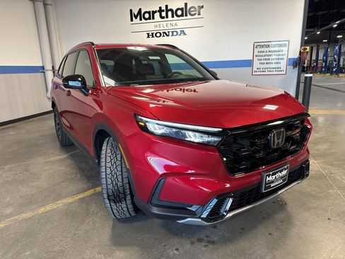 New 2026 Honda CR-V TrailSport image 3