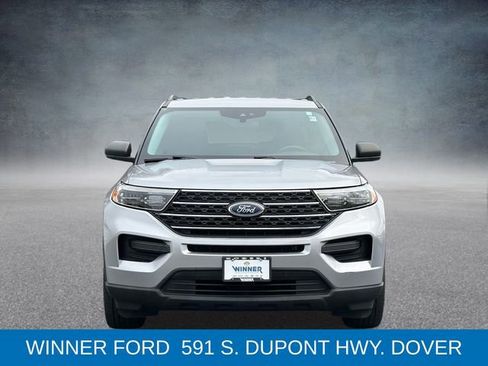 Used 2022 Ford Explorer XLT image 7