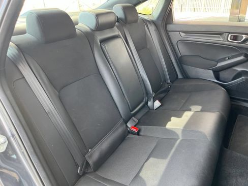 Certified 2025 Honda Civic Sport image 27