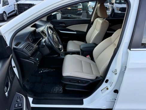 Used 2015 Honda CR-V Touring image 16