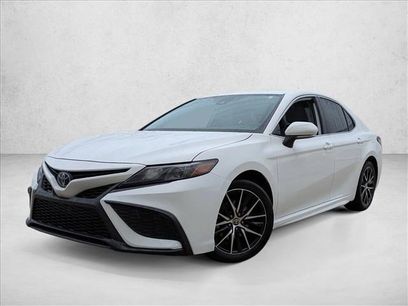 Certified 2023 Toyota Camry SE
