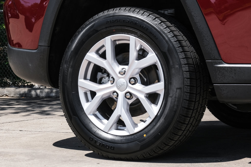 Used 2022 Jeep Grand Cherokee Limited RWD image 69