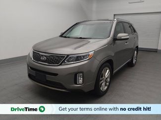 Used 2014 Kia Sorento SX w/ 3rd Row Package image 1