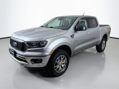 Used 2022 Ford Ranger XLT w/ Equipment Group 302A High