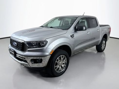 Used 2022 Ford Ranger XLT w/ Equipment Group 302A High AWD/4WD image 3