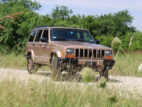 Used 1999 Jeep Cherokee Sport AWD/4WD image 7