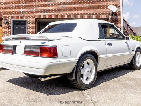 Used 1993 Ford Mustang LX RWD image 18