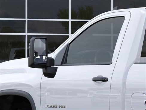 New 2025 Chevrolet Silverado 3500 W/T AWD/4WD image 12