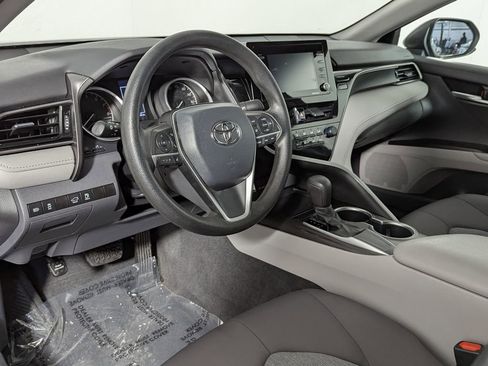 Certified 2021 Toyota Camry LE image 15