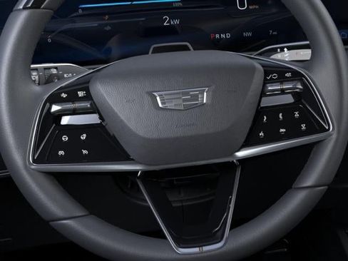 New 2026 Cadillac Optiq Luxury 2 AWD/4WD image 19