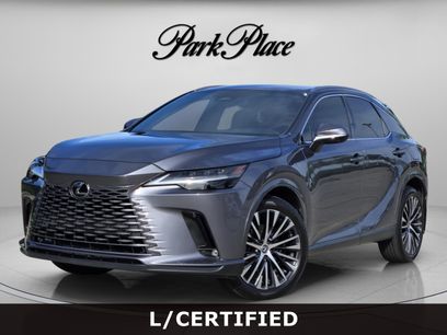 Used 2023 Lexus RX 350 Premium Plus w/ Cold Area Package