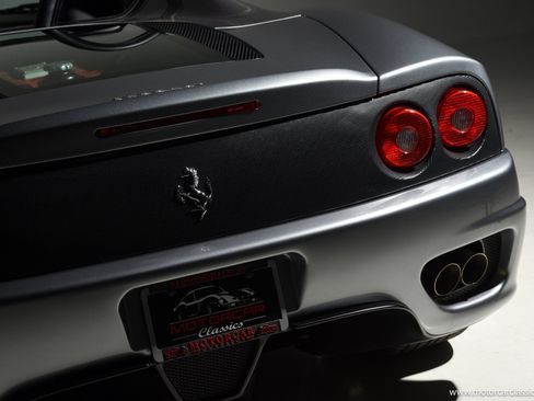 Used 2004 Ferrari 360 Spider RWD image 15
