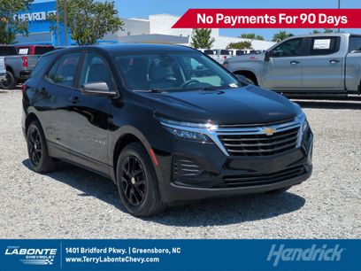 Used 2023 Chevrolet Equinox LS