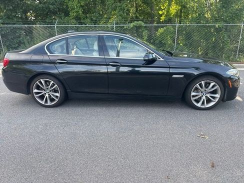 Used 2016 BMW 535i Sedan RWD image 4