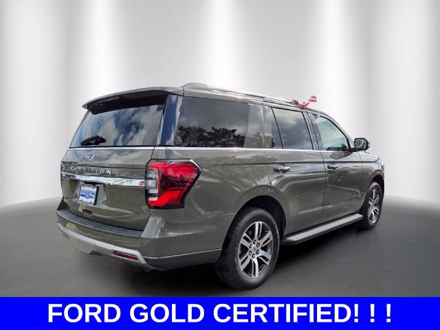 Used 2024 Ford Expedition Max Limited RWD image 5