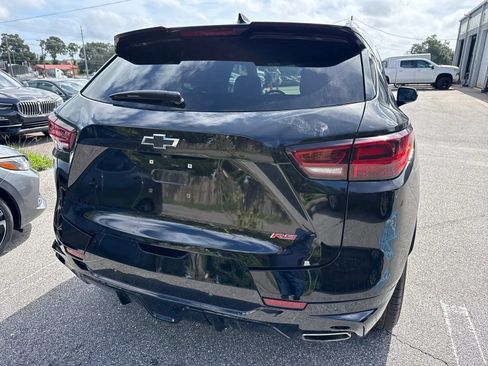Used 2025 Chevrolet Blazer RS FWD image 8