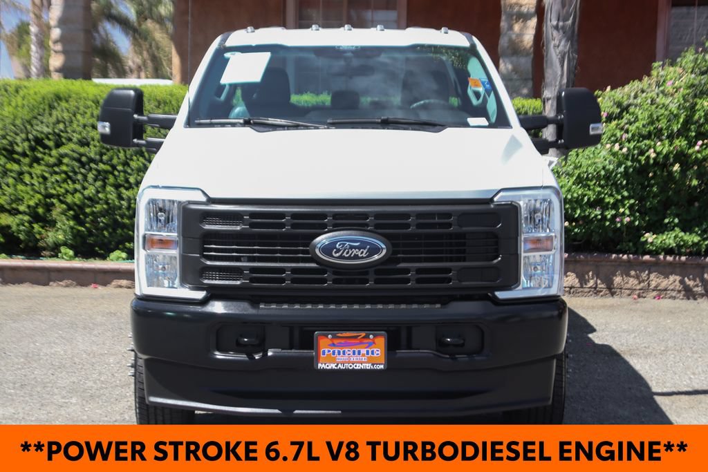 Used 2024 Ford F350 XL w/ XL Driver Assist Package AWD/4WD image 3
