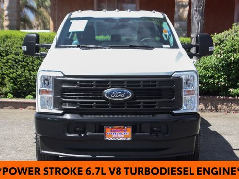 Used 2024 Ford F350 XL w/ XL Driver Assist Package AWD/4WD image 3