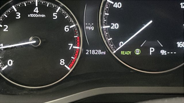 Used 2024 MAZDA CX-90 3.3 Turbo w/ Preferred Plus AWD/4WD image 10