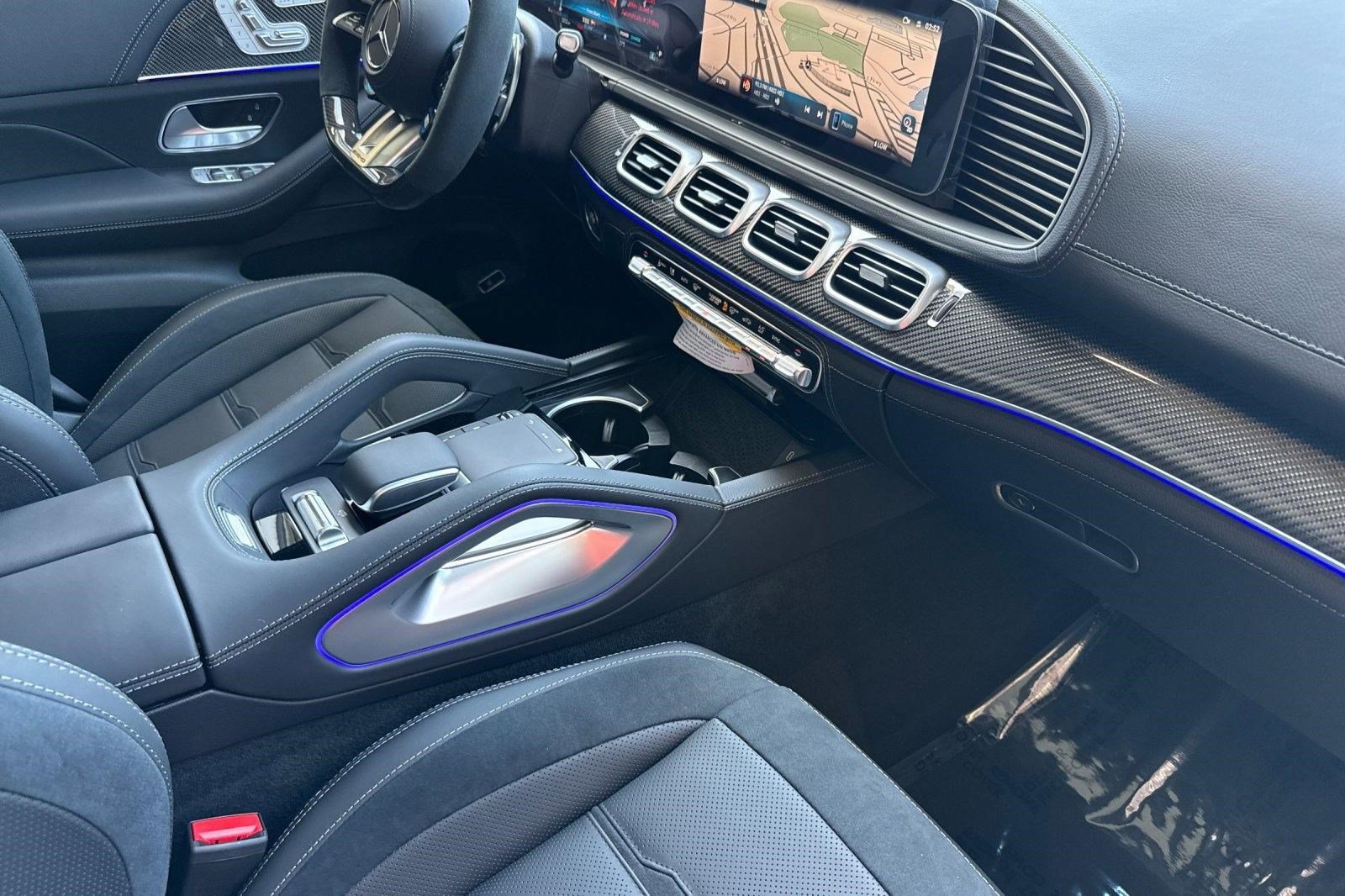 New 2026 Mercedes-Benz GLE 53 AMG 4MATIC Coupe image 27