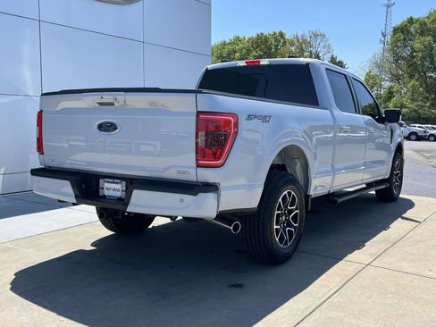 Used 2022 Ford F150 XLT w/ Equipment Group 302A High AWD/4WD image 4