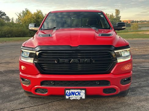 Used 2022 RAM 1500 Laramie image 49