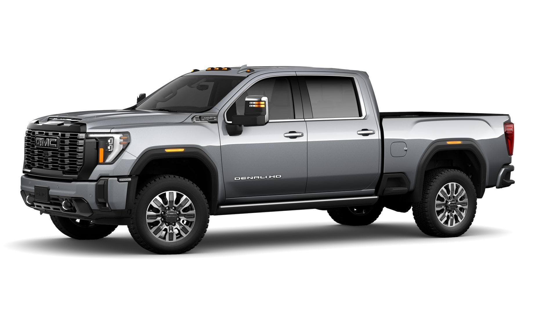 New 2026 GMC Sierra 2500 Denali Ultimate AWD/4WD image 29