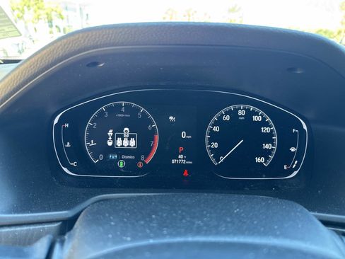 Used 2021 Honda Accord EX-L image 28