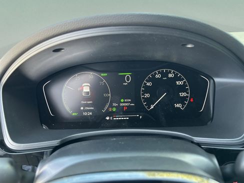 New 2025 Honda Civic Sport image 24