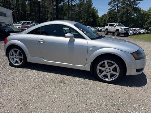 Used 2004 Audi TT 1.8T AWD/4WD image 17