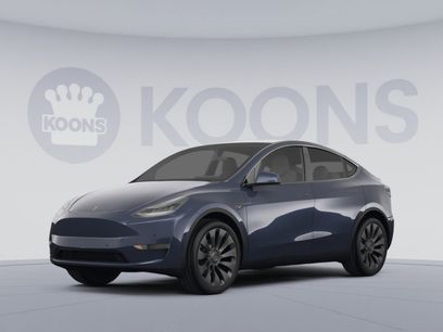 Used 2021 Tesla Model Y Performance
