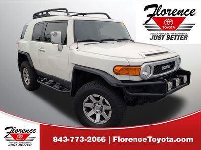 Used 2014 Toyota FJ Cruiser 4WD