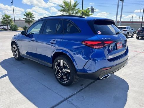 New 2026 Mercedes-Benz GLC 300 4MATIC image 5