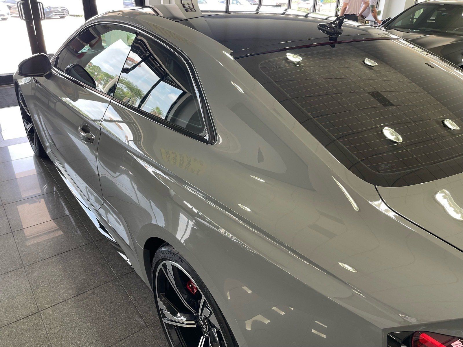 Used 2023 Audi RS 5 w/ Dynamic Package AWD/4WD image 14