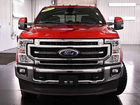 Used 2022 Ford F350 Lariat w/ Lariat Value Package image 2