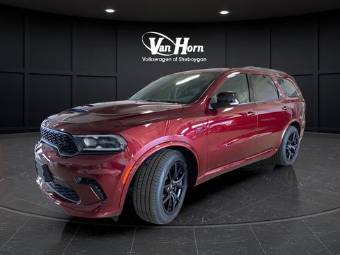 Used 2026 Dodge Durango GT w/ Tow 'N Go Package AWD/4WD image 5