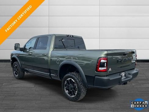 Certified 2024 RAM 2500 Rebel w/ Safety Group image 5