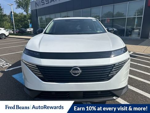 New 2025 Nissan Murano SL w/ Cargo Package image 3