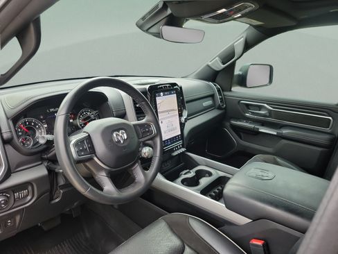 Used 2023 RAM 1500 Laramie AWD/4WD image 8
